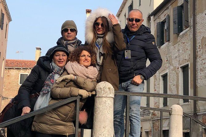 Exclusive Venice & Murano (4hrs ) private and Customizable tour - The Sum Up
