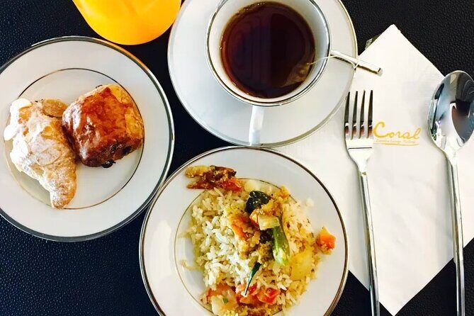 Exclusive VIP Lounge Access at Phuket Airport - Cost and Value Analysis