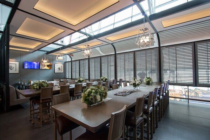 Exclusive VIP Lounge Access at Phuket Airport - Who Should Consider This Lounge?