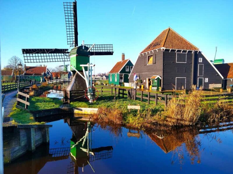 Exclusive VIP Private Tour of Zaans Schans, Edam, Volendam, Marken - Authentic Experiences That Go Beyond the Guidebook