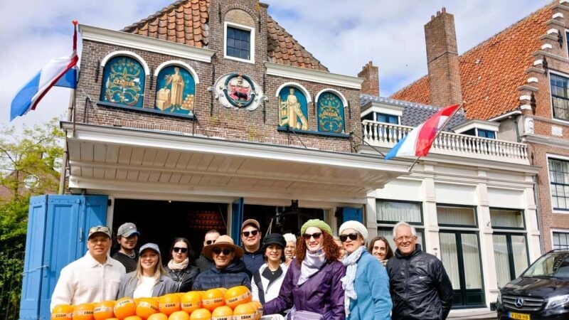 Exclusive VIP Private Tour of Zaans Schans, Edam, Volendam, Marken - Who Would Love This Experience?