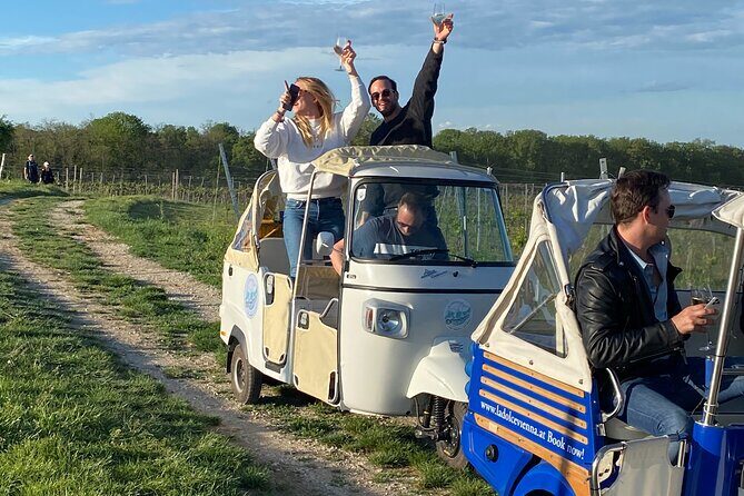 Exclusive VIP Top 10 Tour Vienna in Tuk Tuk - Exploring the Tour in Detail