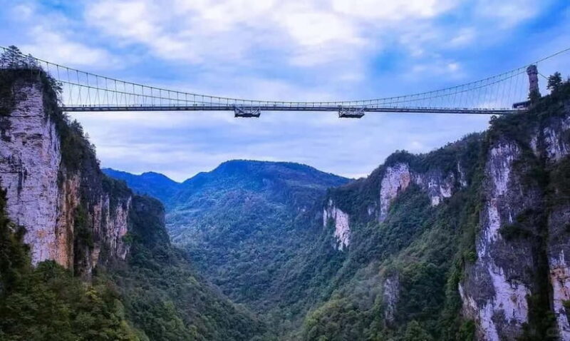 Exclusive VIP Zhangjiajie 4 Days and 3 Nights Private Tour - Key Points