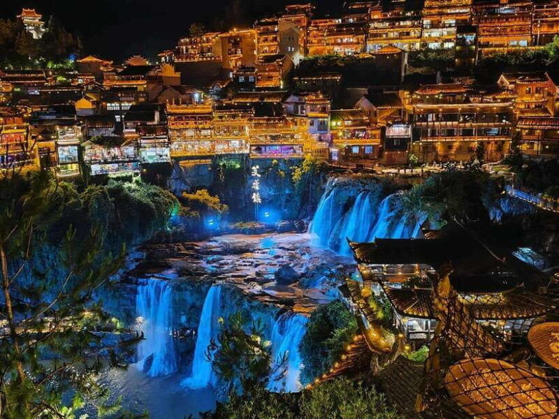 exclusive-vip-zhangjiajie-5-days-and-4-nights-private-tour