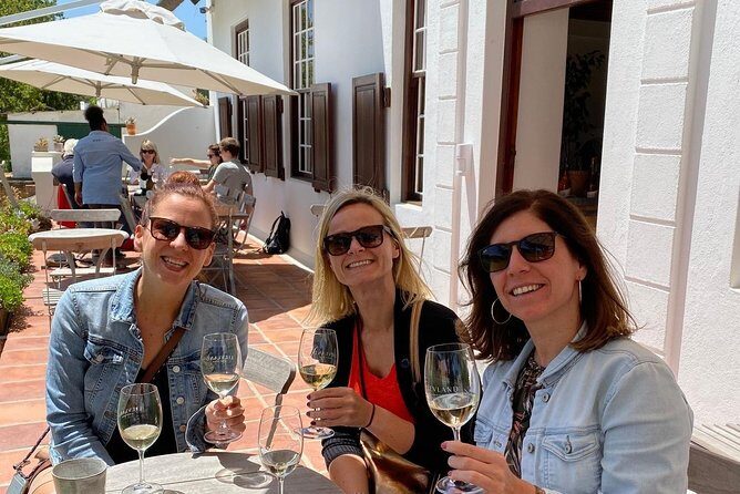 Exclusive Wine and Cape Town Tours by Martin Stevens - Authentic Wine Tasting with a Former Winemaker in Stellenbosch
