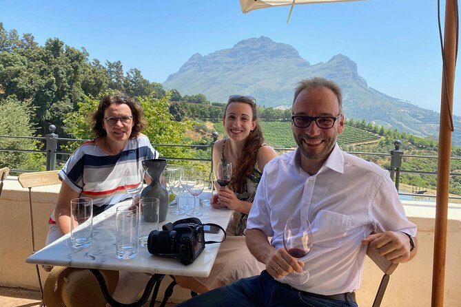 Exclusive Wine and Cape Town Tours by Martin Stevens - Key Points