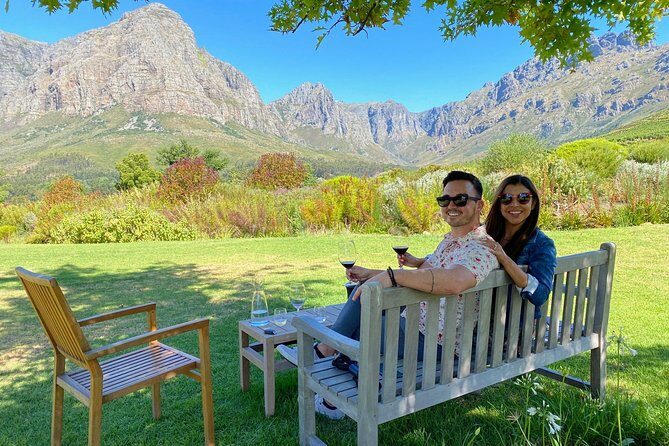 Exclusive Wine and Cape Town Tours by Martin Stevens - Why This Tour Stands Out