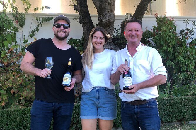 Exclusive Wine and Cape Town Tours by Martin Stevens - Final Thoughts