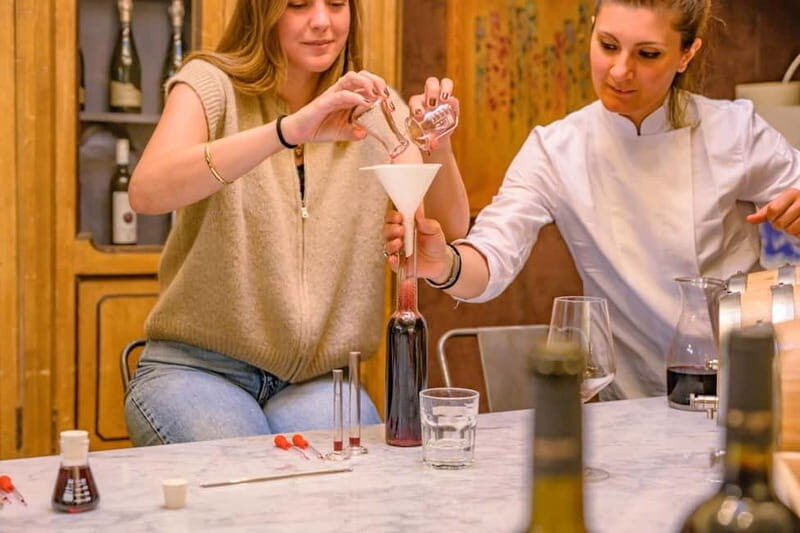 Exclusive Wine Experience in Florence: Create your Own Wine! - The Itinerary: What to Expect