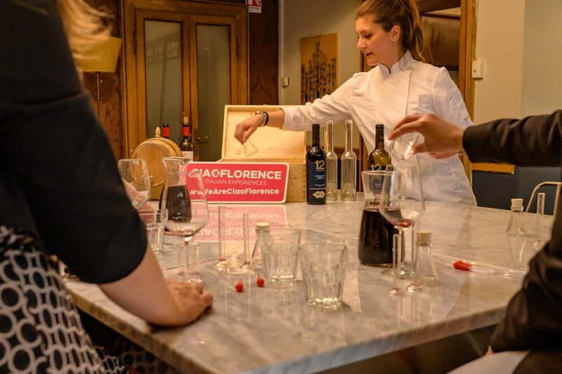 Exclusive Wine Experience in Florence: Create your Own Wine! - Duration and Practical Considerations