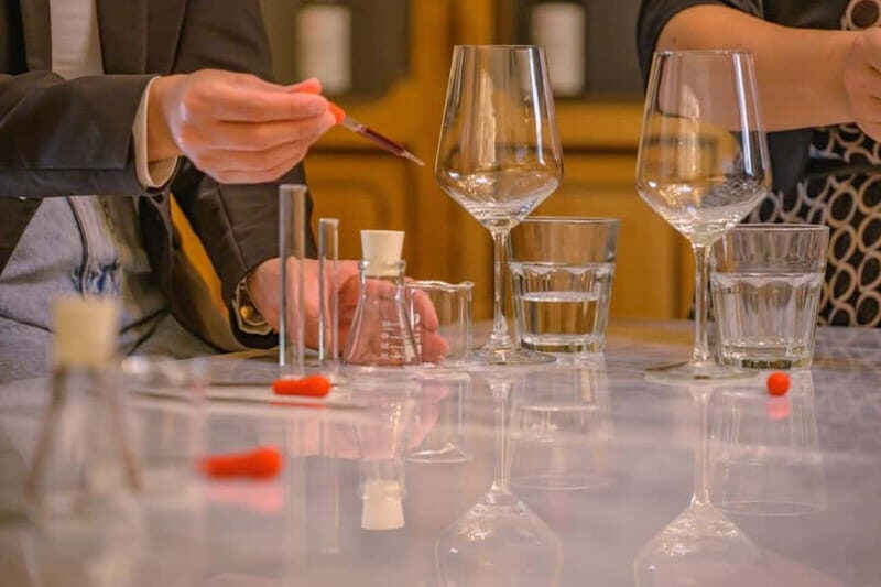 Exclusive Wine Experience in Florence: Create your Own Wine! - Authentic Insights from Past Participants
