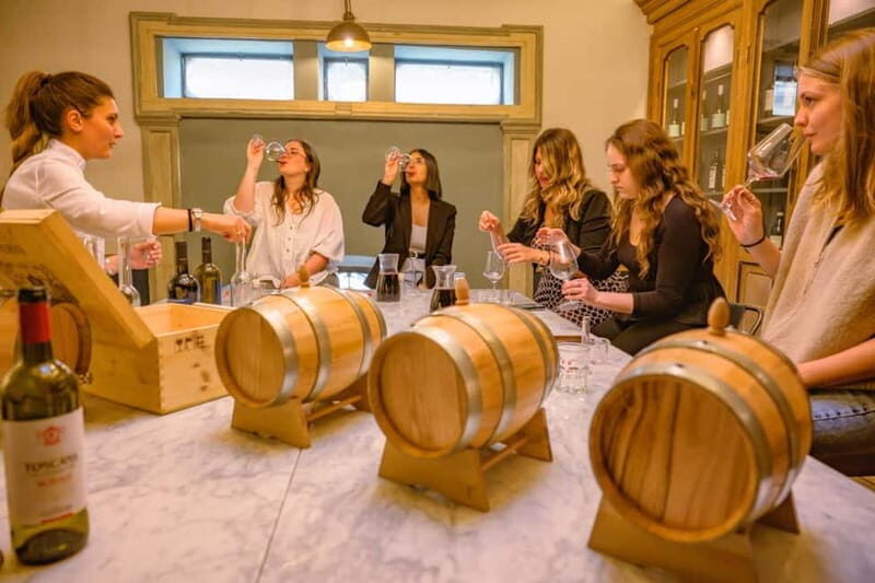 Exclusive Wine Experience in Florence: Create your Own Wine! - Is This Experience Worth It?