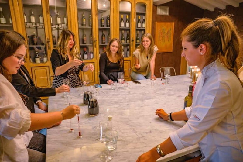 Exclusive Wine Experience in Florence: Create your Own Wine! - Who Should Book This Tour?