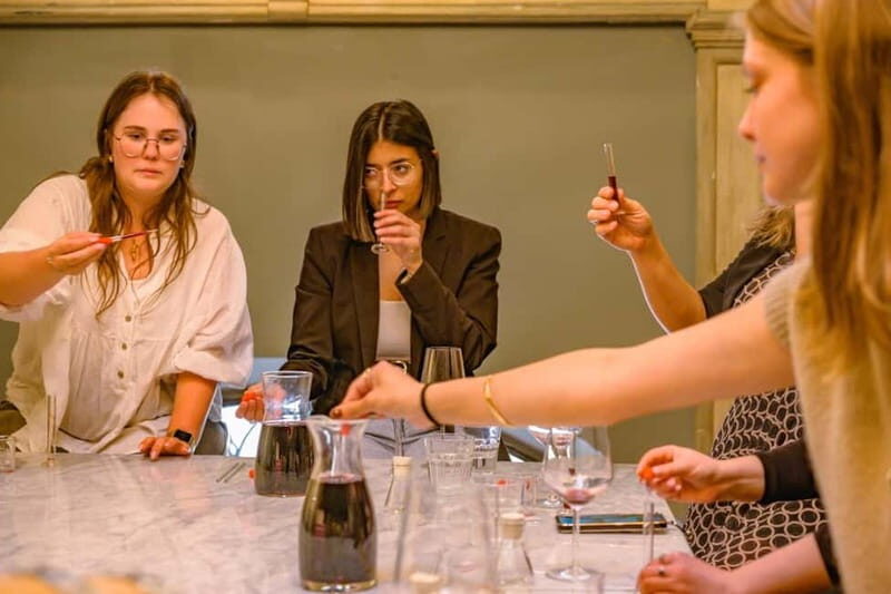 Exclusive Wine Experience in Florence: Create your Own Wine! - The Sum Up