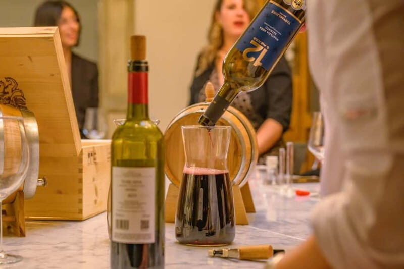 Exclusive Wine Experience in Florence: Create your Own Wine! - FAQ
