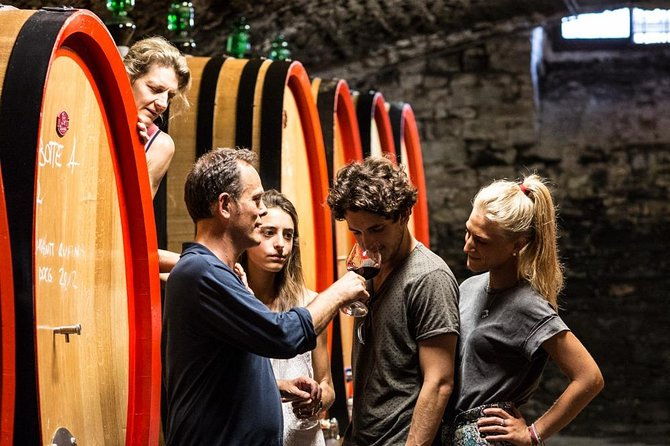 exclusive-wine-tasting-near-florence-with-castle-and-ancient-cellars-tour