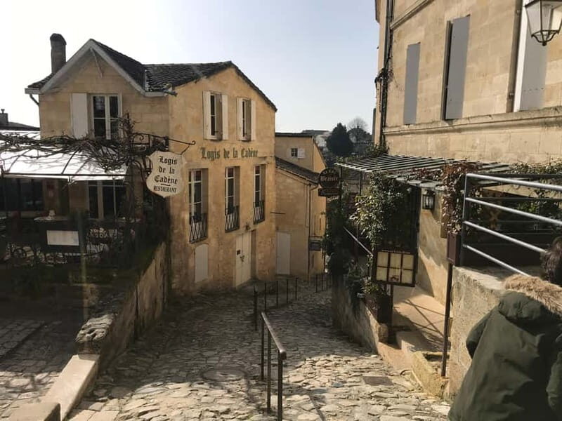 Exclusive Wine Tour of the St-Émilion Chateaux with tastings - Practical Tips for Booking