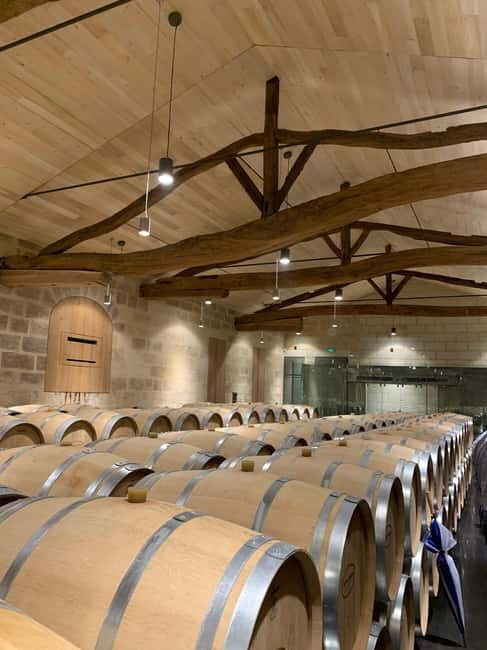Exclusive Wine Tour of the St-Émilion Chateaux with tastings - FAQ
