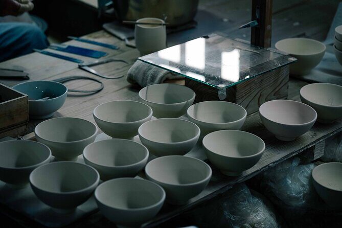 Exclusive Workshop Tour and Ko-Imari Museum - The Experience: A Closer Look at the Tour Itinerary