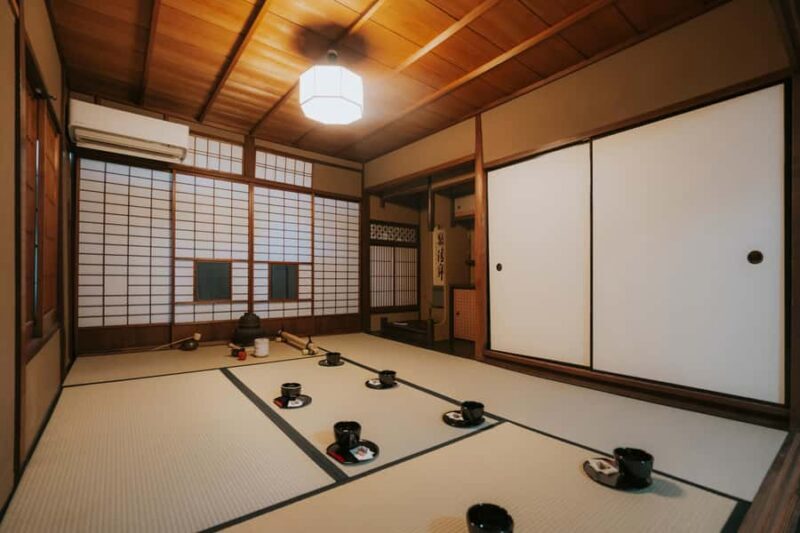 Exclusive × HiddenKyoto Gion Tea Ceremony Experience - Key Points