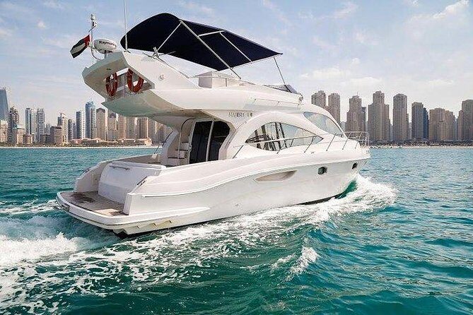 Exclusive Yacht with Private Transfer - An In-Depth Look at the Dubai Yacht Experience