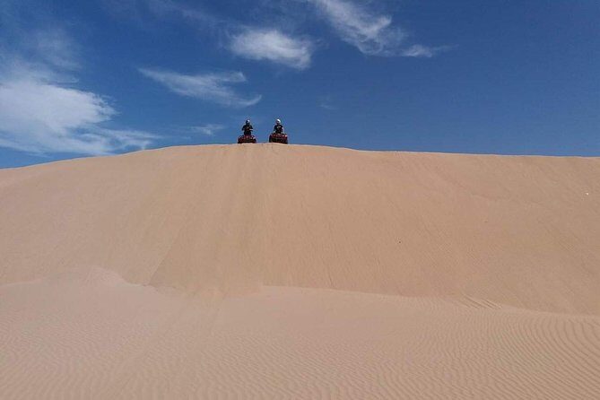 Excursion: 1H/Quad+1H/Camels (free transfer) - What Makes This Tour Stand Out?