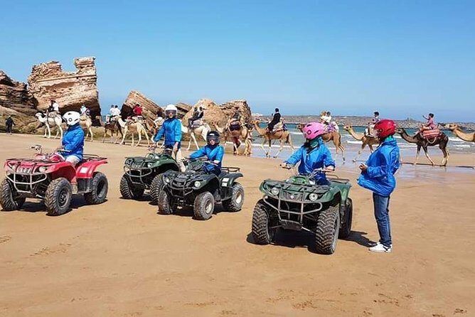 Excursion: 1H/Quad+1H/Camels (free transfer) - FAQ