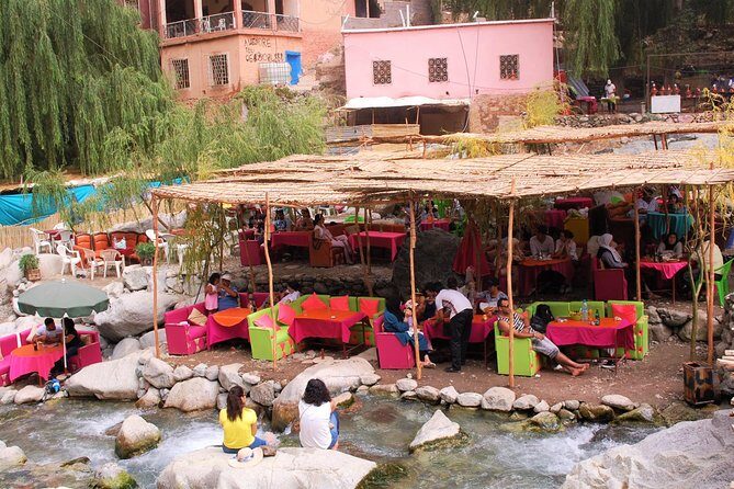 Excursion 3 valleys - Berber lunch - Who Should Consider This Tour?
