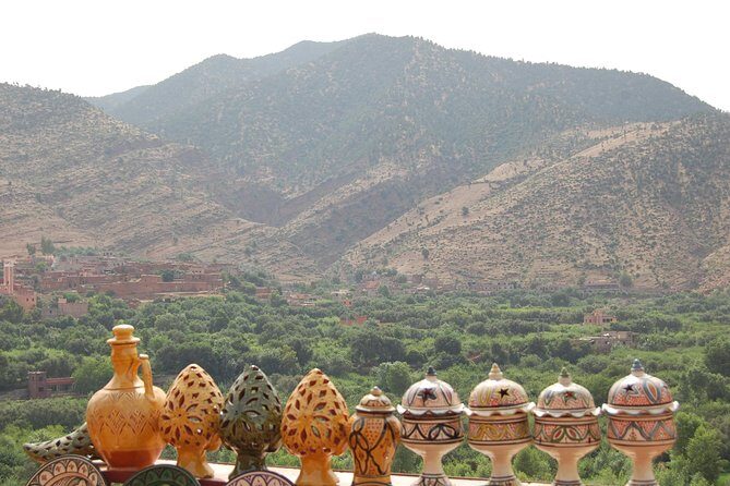 Excursion 3 valleys - Berber lunch - FAQs