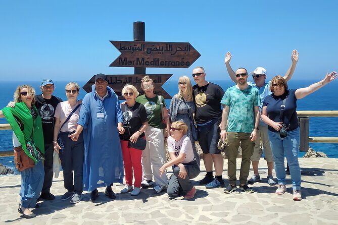 Excursion and Private Full Day Tour of Tangier - An In-Depth Look at the Itinerary