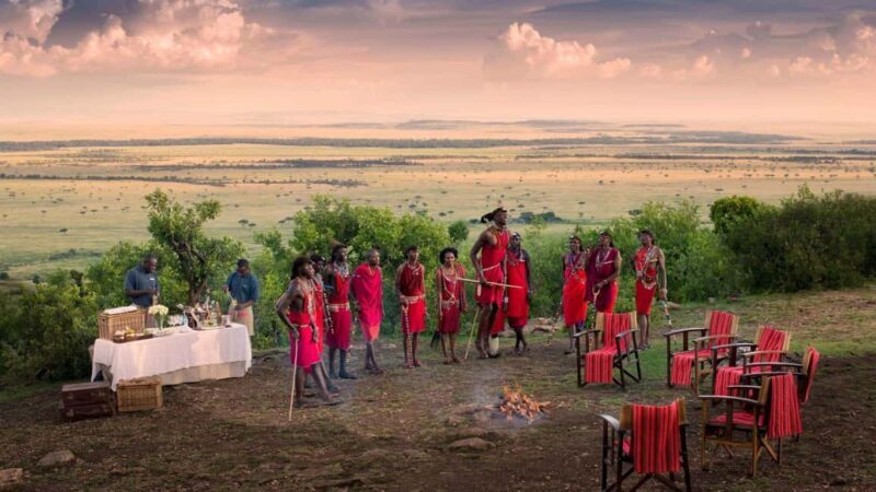 Excursion at the Iconic Amboseli National Park - FAQ  
