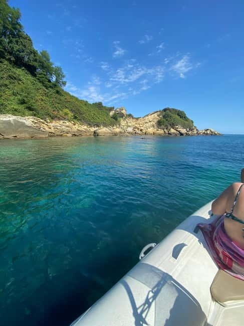 Excursion Bateau Biarritz, Pays basque - Key Points