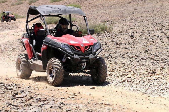 Excursion buggy marrakech - Key Points