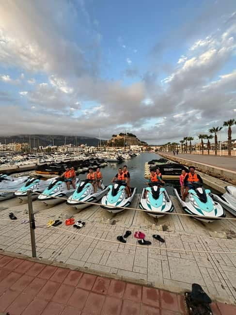 Excursion by jet ski to Cape San Antonio - Key Points