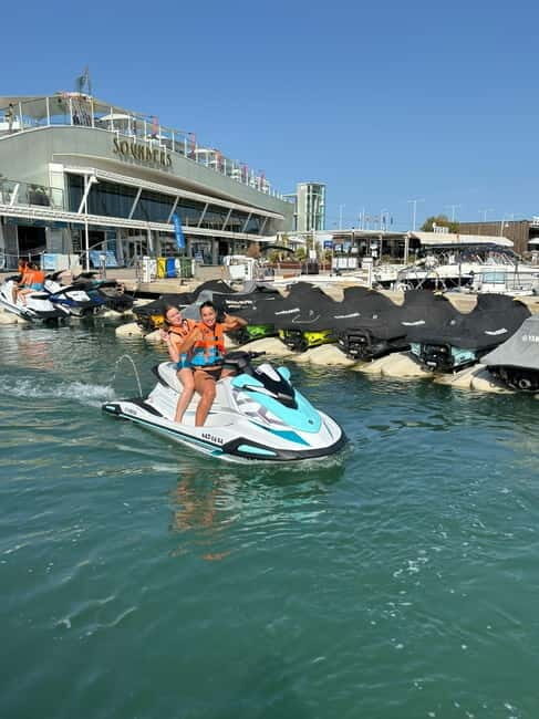 Excursion by jet ski to Cape San Antonio - Who Would Love This Experience?