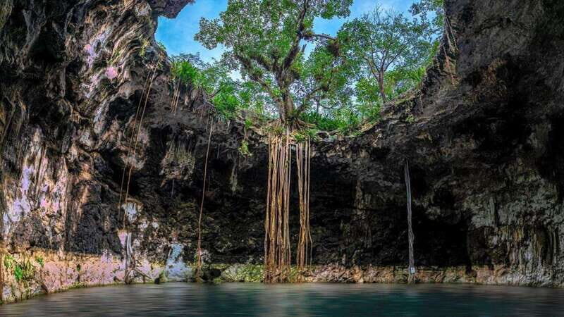 Excursion Cenote Cascabel, Chacsikin, Xooch´& Pool Cocom - An In-Depth Look at the Yucatán Cenote Tour