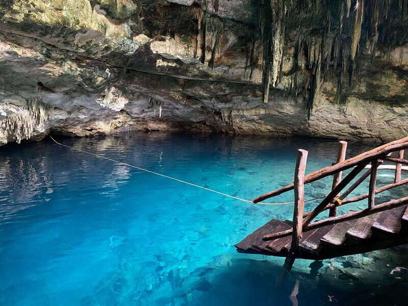 Excursion Cenote Cascabel, Chacsikin, Xooch´& Pool Cocom - FAQ
