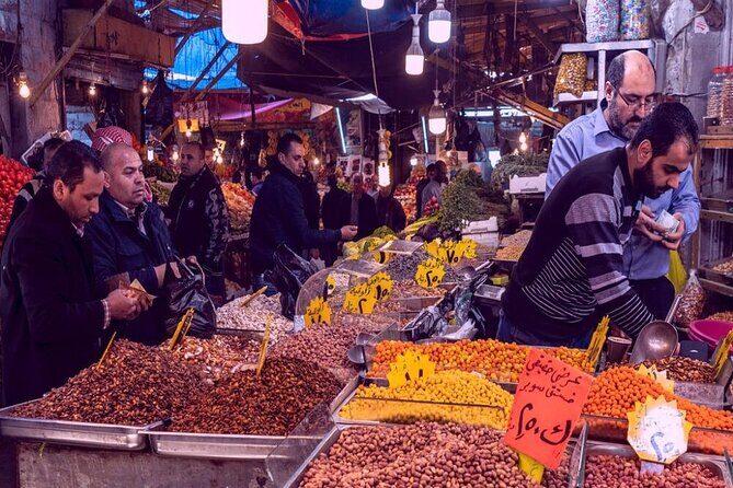 Excursion de Huit Jours à Amman - Practical Considerations