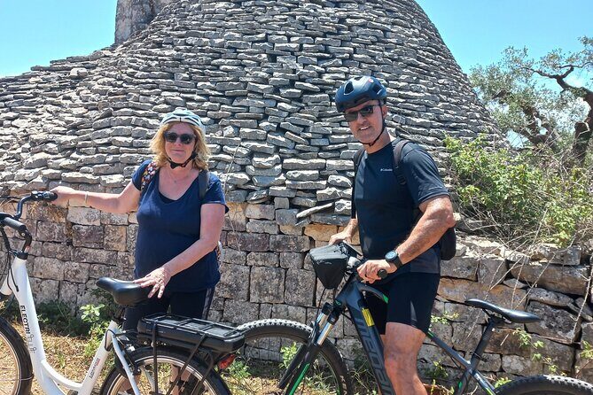 Excursion Electric Bike Villages of Apulia - What to Expect During the Tour