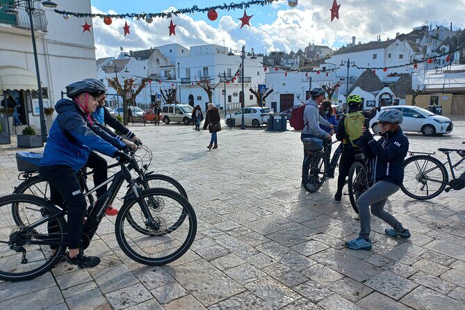Excursion Electric Bike Villages of Apulia - Final Thoughts