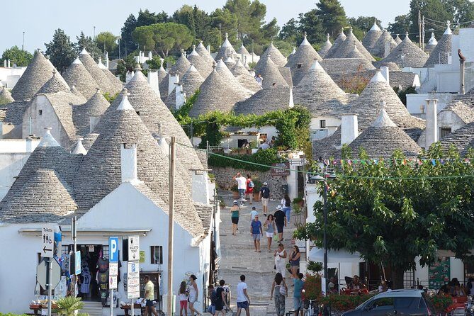 Excursion Electric Bike Villages of Apulia - FAQs