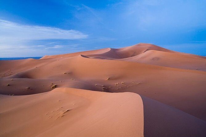 Excursion Erg chigaga One Night - The Itinerary in Detail: What to Expect