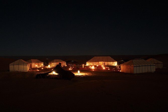Excursion Erg chigaga One Night - Who Might Want to Consider Other Options