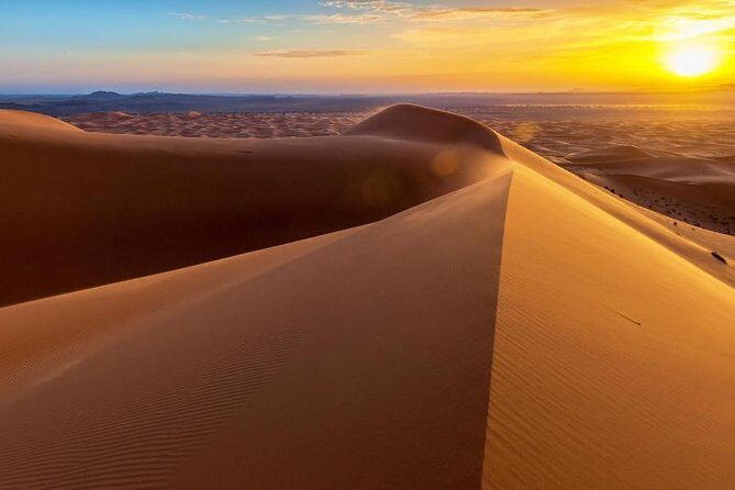 Excursion Fez-Merzouga-Fès 2 days - What to Expect on the Itinerary