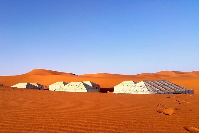 Excursion Fez-Merzouga-Fès 2 days - Transportation & Group Size