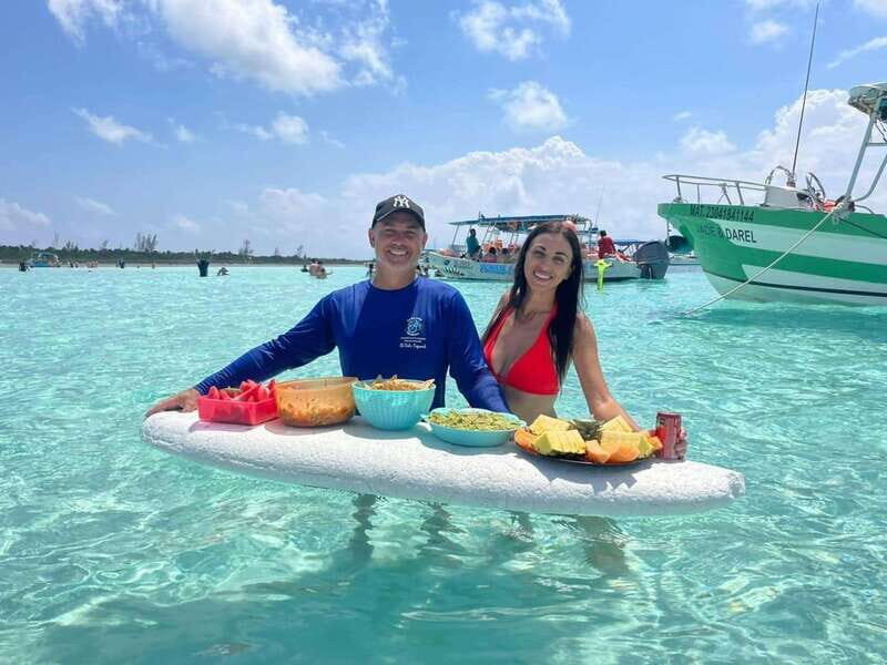 Excursion FRANCOPHONE inoubliable Cozumel El Cielo et tortue - Key Points
