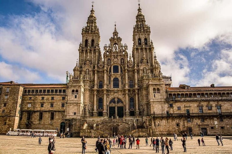 Excursion from A Coruña to Santiago de Compostela - Cruise-ship passengers only - Pricing and Value
