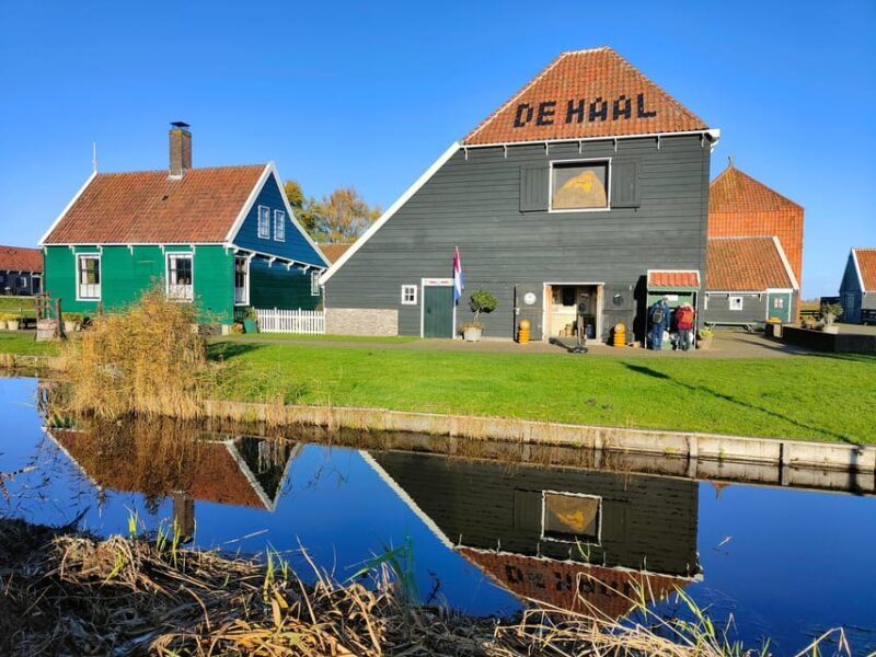 excursion-from-amsterdam-to-the-windmills-of-zaanse-schans