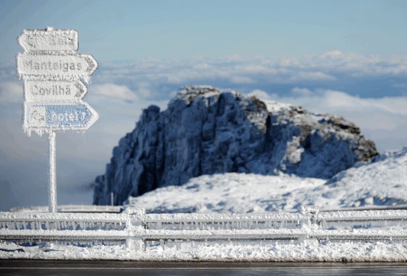 Excursion from Lisbon: SERRA DA ESTRELA and MONSANTO - Key Points