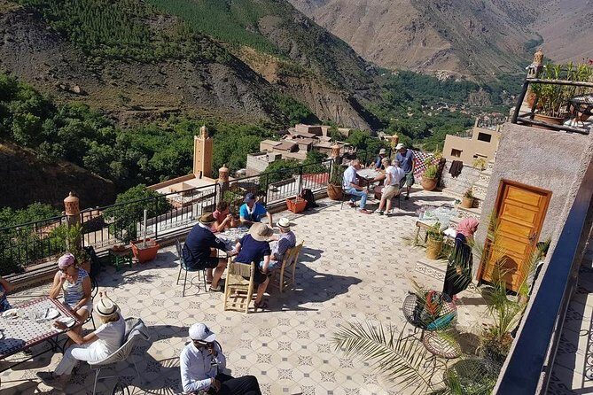 Excursion: Full Day trip to Imlil valley and Toubkal from Marrakech - Key Points